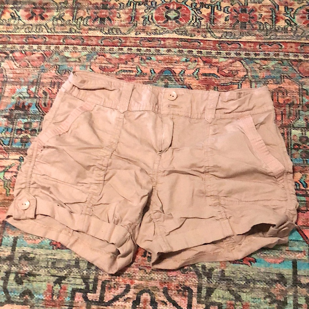 True craft pink shorts size 9
